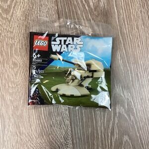 LEGO‎ Star Wars: AAT (30680) 75 Piece Age 6 Plus